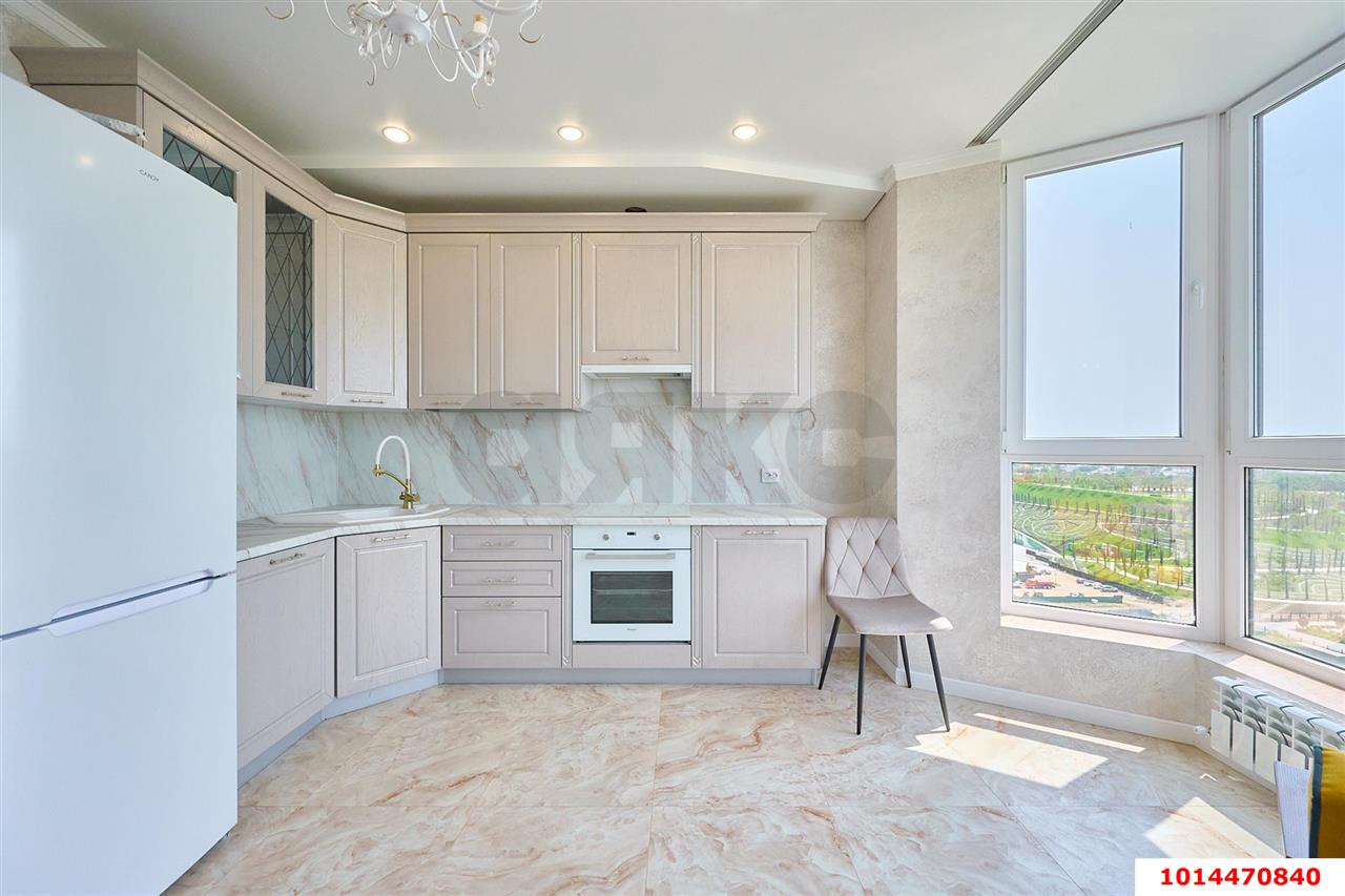 Фото №3: 2-комнатная квартира 64 м² - Краснодар, жилой комплекс Парк У Дома, ул. Героя Владислава Посадского, 17к2