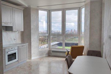 Фото №1: 2-комнатная квартира 64 м² - Краснодар, мкр. жилой комплекс Парк У Дома, ул. Героя Владислава Посадского, 17к2