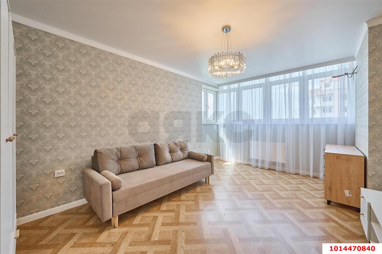 Фото №8: 2-комнатная квартира 64 м² - Краснодар, жилой комплекс Парк У Дома, ул. Героя Владислава Посадского, 17к2