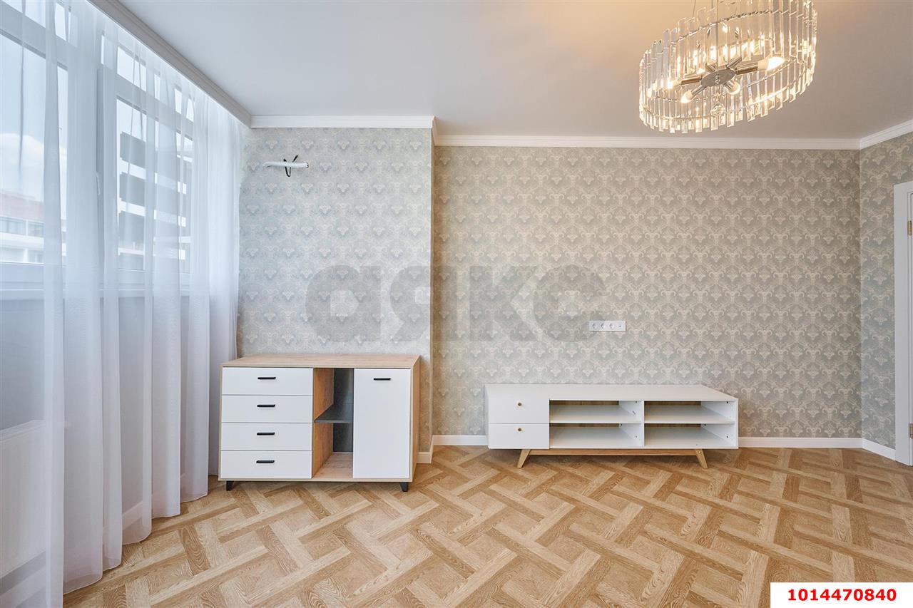 Фото №10: 2-комнатная квартира 64 м² - Краснодар, жилой комплекс Парк У Дома, ул. Героя Владислава Посадского, 17к2