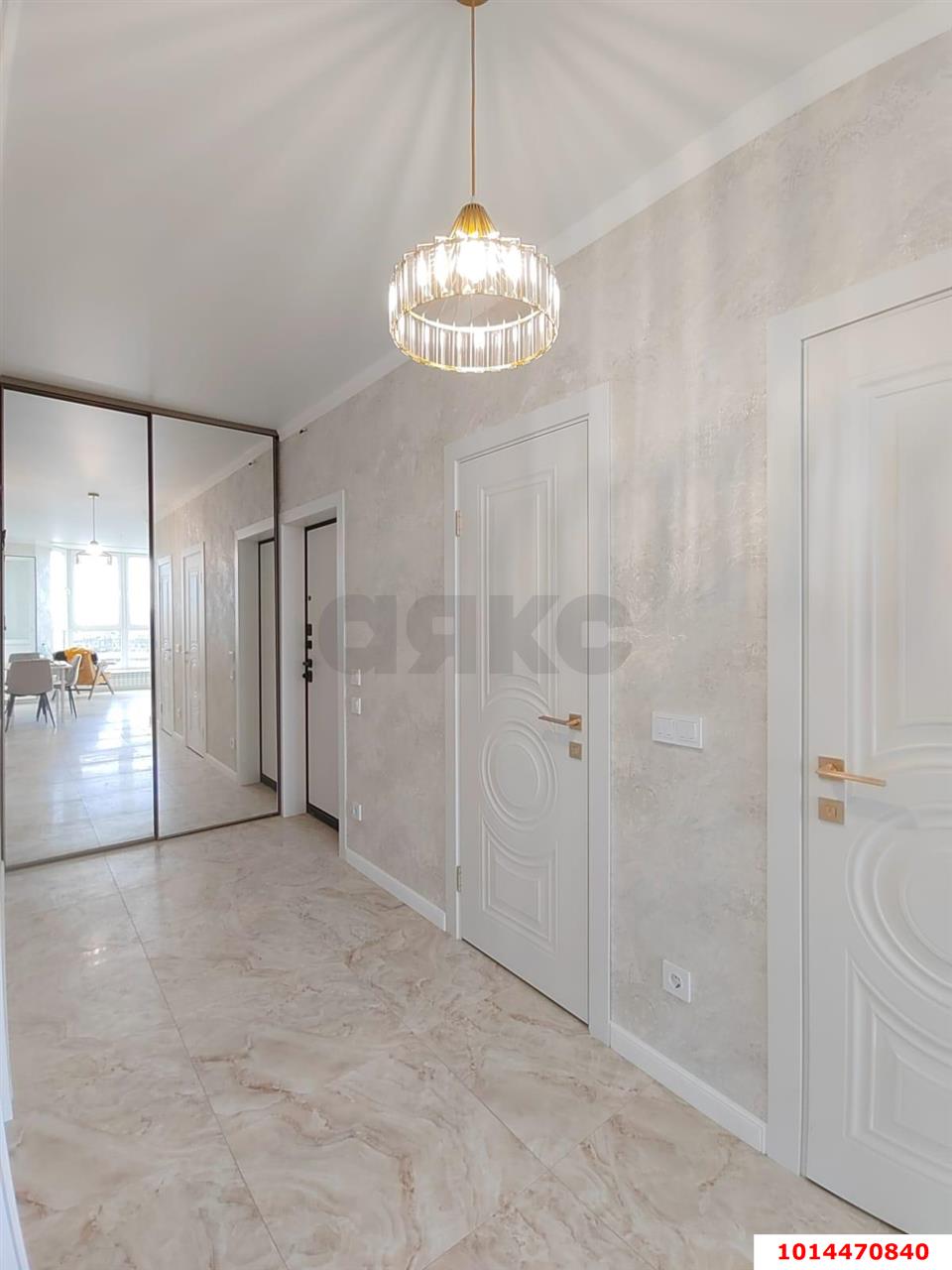 Фото №4: 2-комнатная квартира 64 м² - Краснодар, жилой комплекс Парк У Дома, ул. Героя Владислава Посадского, 17к2