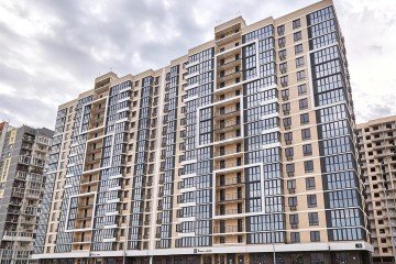 Фото №2: 2-комнатная квартира 52 м² - Краснодар, мкр. жилой комплекс Зелёный театр, ул. Западный Обход, 39/1к2