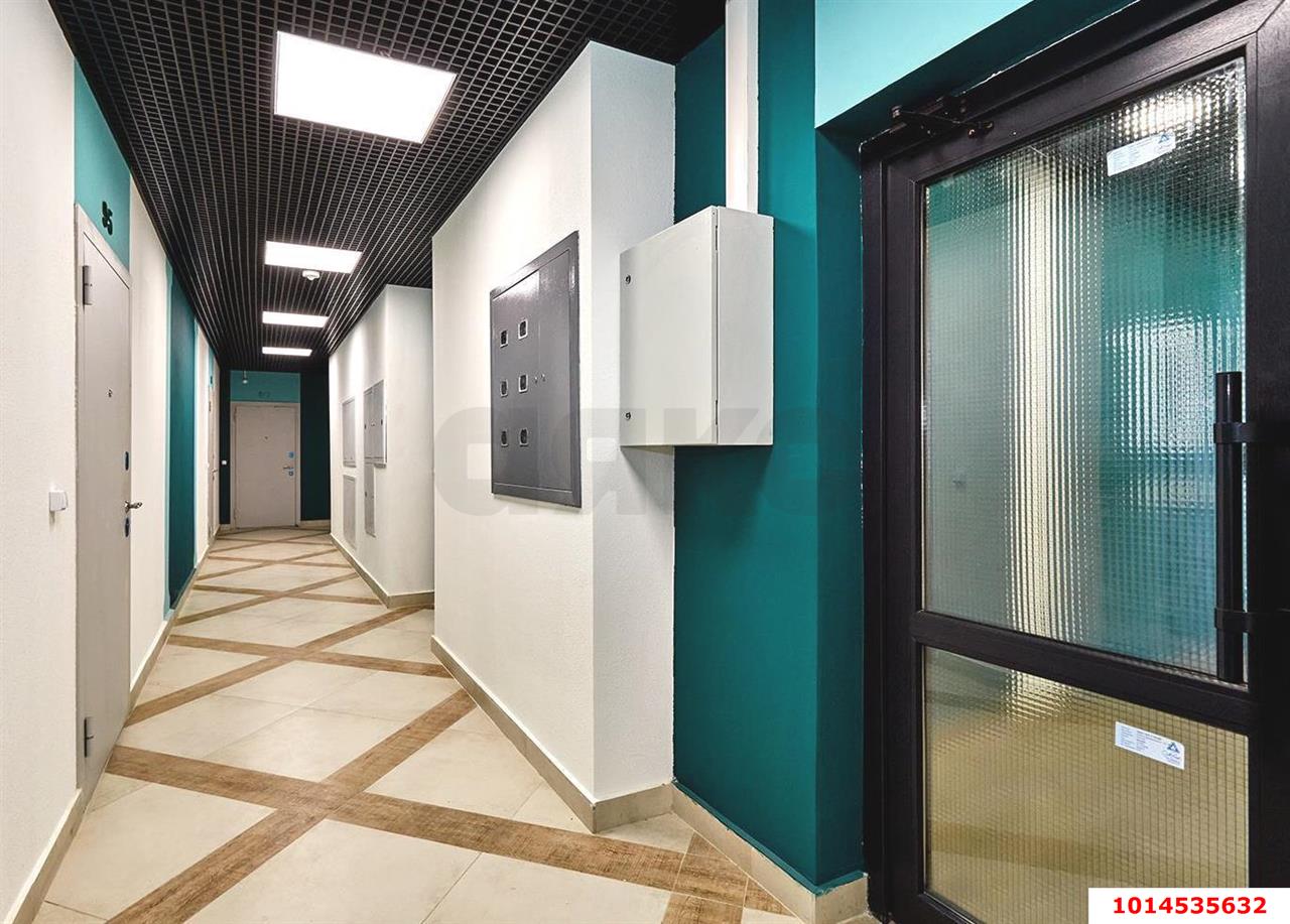 Фото №7: 2-комнатная квартира 52 м² - Краснодар, жилой комплекс Зелёный театр, ул. Западный Обход, 39/1к2