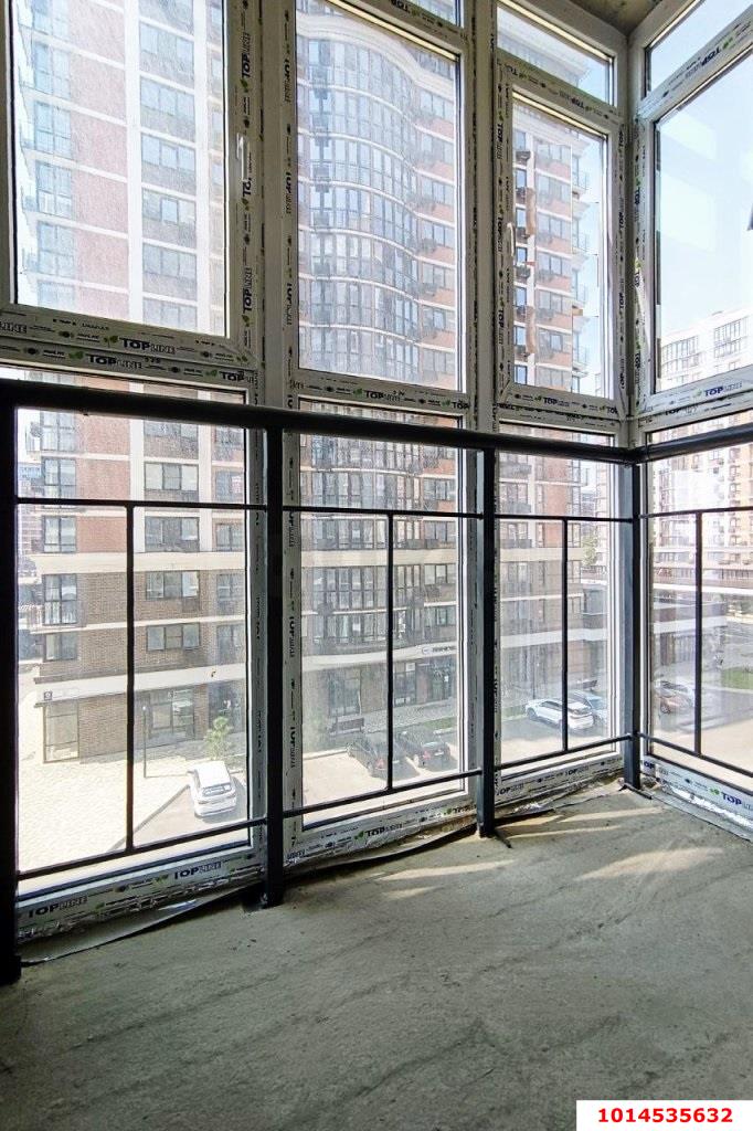 Фото №14: 2-комнатная квартира 52 м² - Краснодар, Прикубанский внутригородской округ, мкр. жилой комплекс Зелёный театр, ул. Западный Обход, 39/1к2