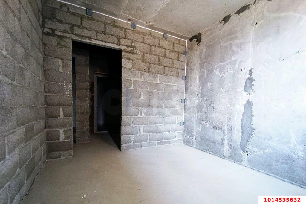 Фото №11: 2-комнатная квартира 52 м² - Краснодар, Прикубанский внутригородской округ, мкр. жилой комплекс Зелёный театр, ул. Западный Обход, 39/1к2