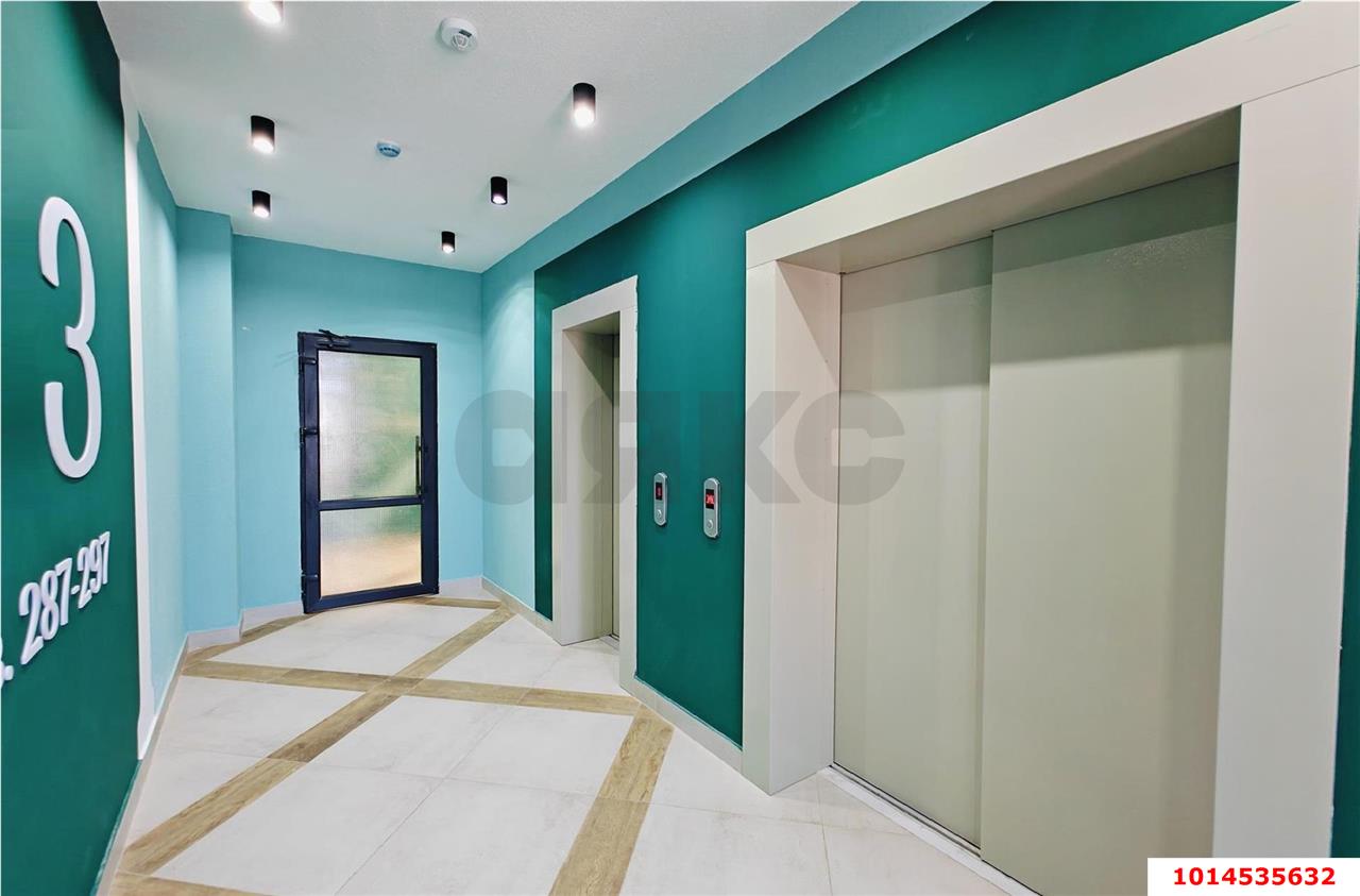 Фото №5: 2-комнатная квартира 52 м² - Краснодар, жилой комплекс Самолёт, ул. Западный Обход, 39/2