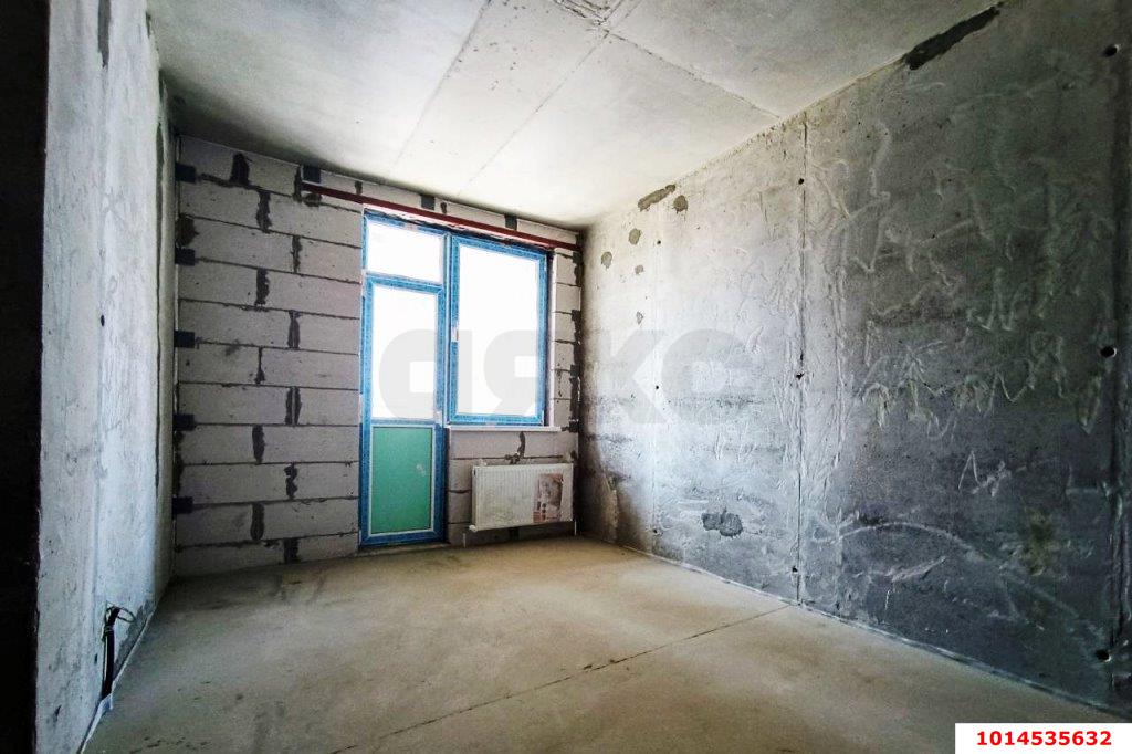 Фото №8: 2-комнатная квартира 52 м² - Краснодар, жилой комплекс Зелёный театр, ул. Западный Обход, 39/1к2