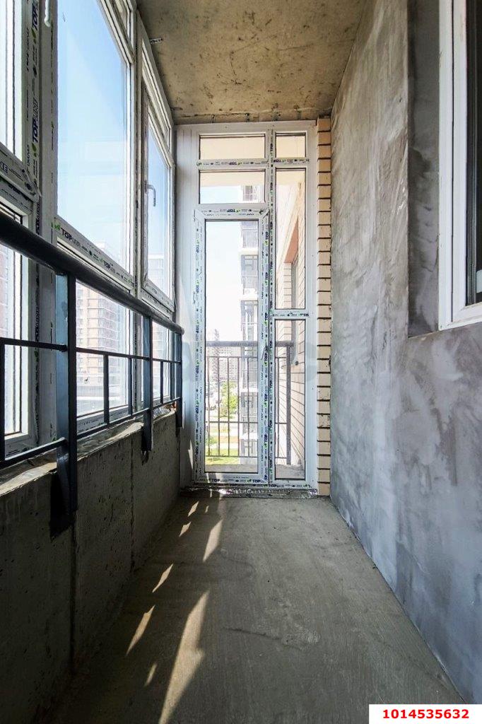 Фото №15: 2-комнатная квартира 52 м² - Краснодар, жилой комплекс Зелёный театр, ул. Западный Обход, 39/1к2