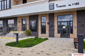 Фото №4: 2-комнатная квартира 52 м² - Краснодар, мкр. жилой комплекс Зелёный театр, ул. Западный Обход, 39/1к2