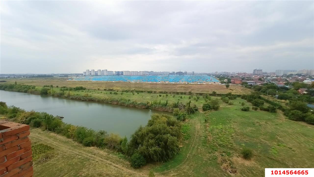 Фото №1: 1-комнатная квартира 18 м² - Краснодар, Прикубанский внутригородской округ, ул. Калужская, 20