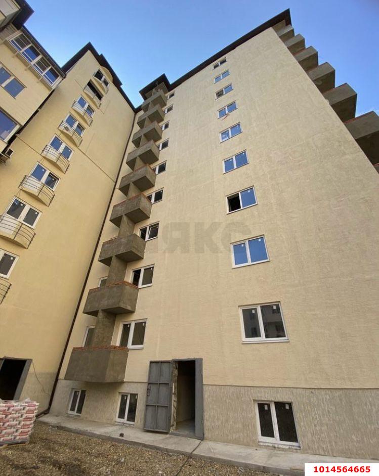 Фото №4: 1-комнатная квартира 18 м² - Краснодар, Прикубанский внутригородской округ, ул. Калужская, 20
