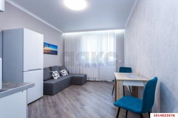 Фото №1: Студия 26 м² - Краснодар, мкр. жилой комплекс Самолёт-4, ул. Ивана Беличенко, 89