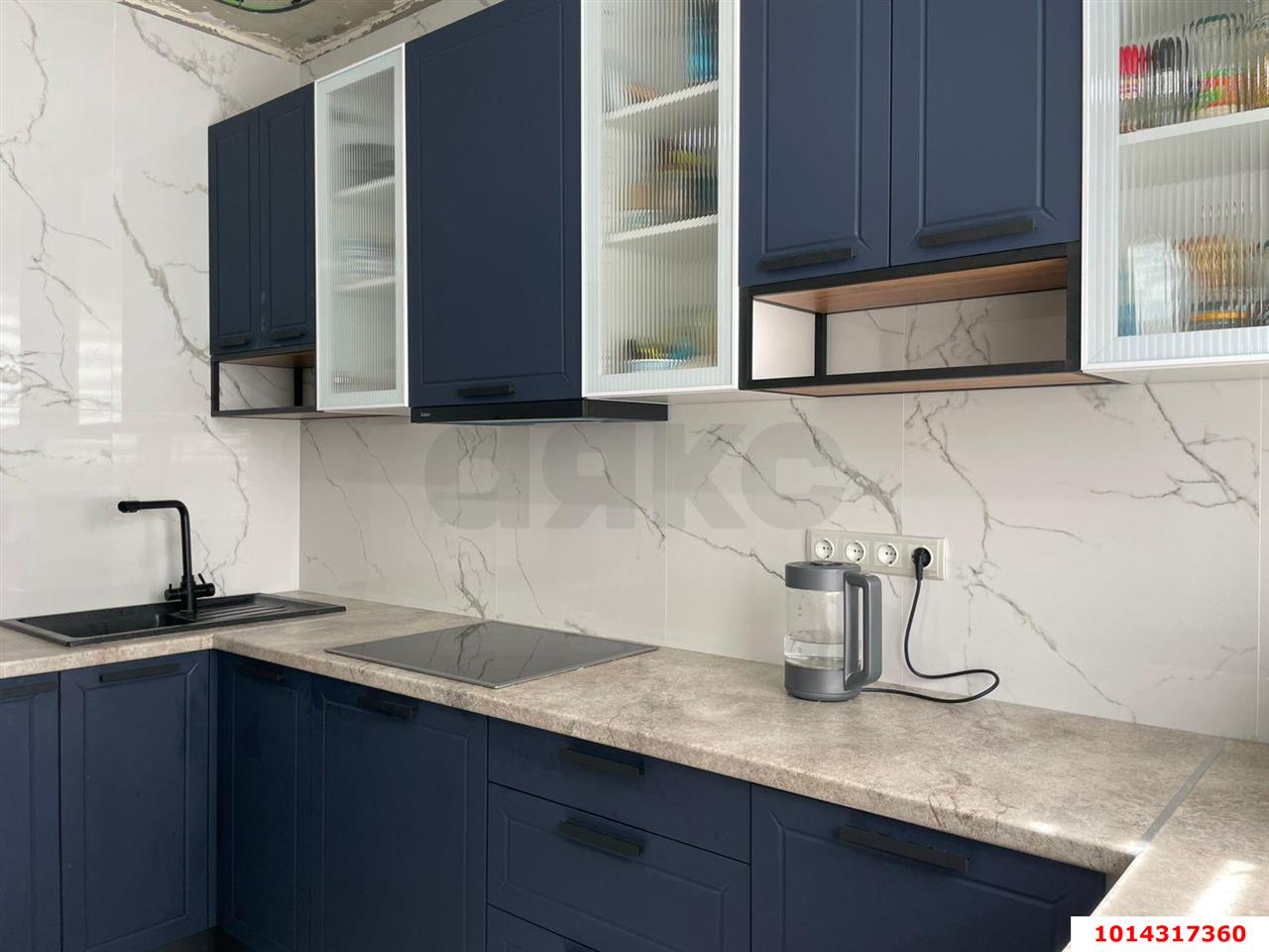 Фото №16: 1-комнатная квартира 35 м² - Краснодар, жилой комплекс Мой Город, ул. Западный Обход, 39/1к1