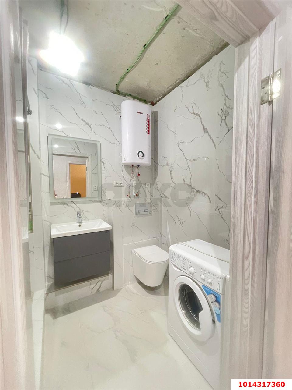 Фото №7: 1-комнатная квартира 35 м² - Краснодар, жилой комплекс Мой Город, ул. Западный Обход, 39/1к1