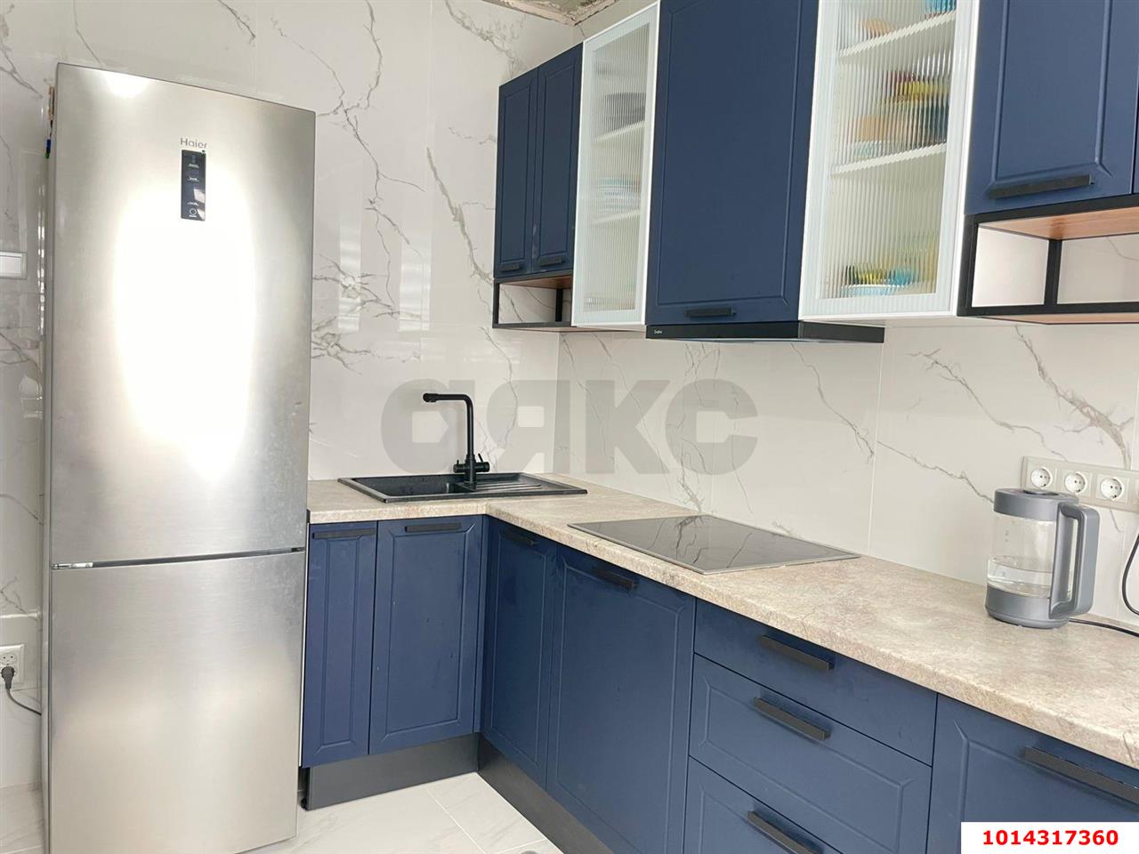 Фото №17: 1-комнатная квартира 35 м² - Краснодар, жилой комплекс Мой Город, ул. Западный Обход, 39/1к1