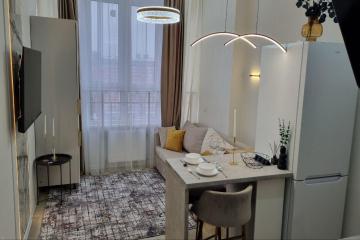 Фото №1: Студия 15 м² - Краснодар, мкр. жилой комплекс Самолёт-4, ул. Константина Гондаря, 103