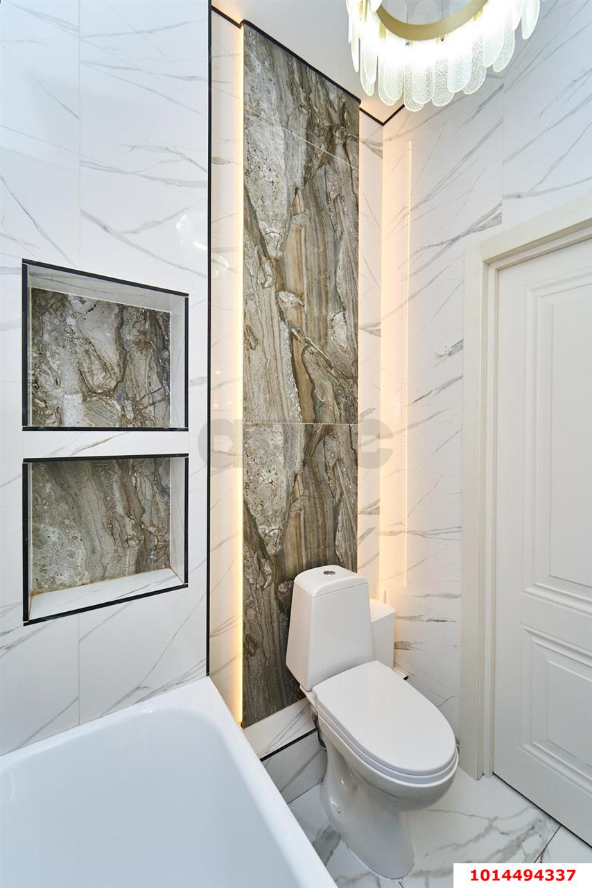 Фото №10: Студия <span class="whitespace-nowrap">15 м²</span>, <span class="whitespace-nowrap">15/16 эт.</span> - Краснодар, Прикубанский внутригородской округ, мкр. жилой комплекс Самолёт-4, ул. Константина Гондаря, 103к1