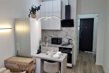 Фото №2: Студия 15 м² - Краснодар, мкр. жилой комплекс Самолёт-4, ул. Константина Гондаря, 103