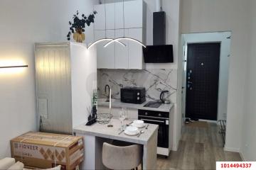 Фото №2: Студия 20 м² - Краснодар, мкр. жилой комплекс Самолёт-4, ул. Константина Гондаря, 103