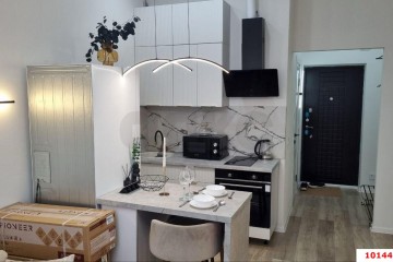 Фото №2: Студия 15 м² - Краснодар, мкр. жилой комплекс Самолёт-4, ул. Константина Гондаря, 103