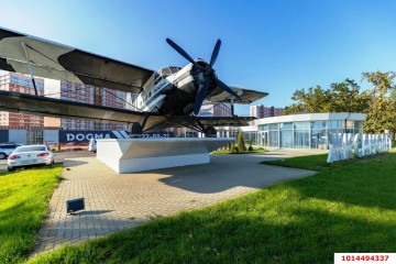 Фото №4: Студия 20 м² - Краснодар, мкр. жилой комплекс Самолёт-4, ул. Константина Гондаря, 103