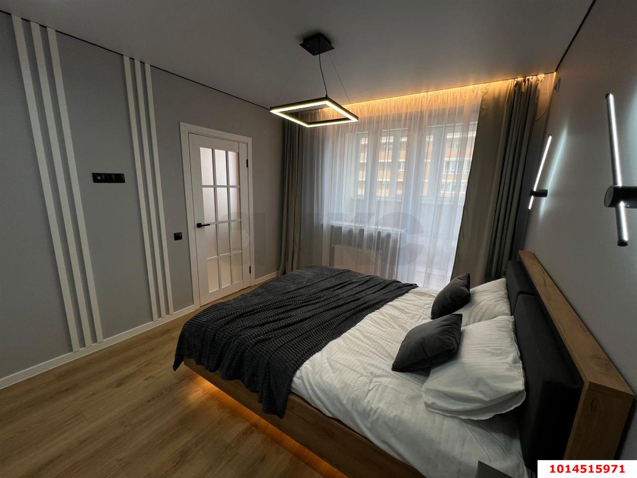 Фото №11: 2-комнатная квартира 66 м² - Краснодар, жилой комплекс Радуга, ул. Евгении Жигуленко, 7