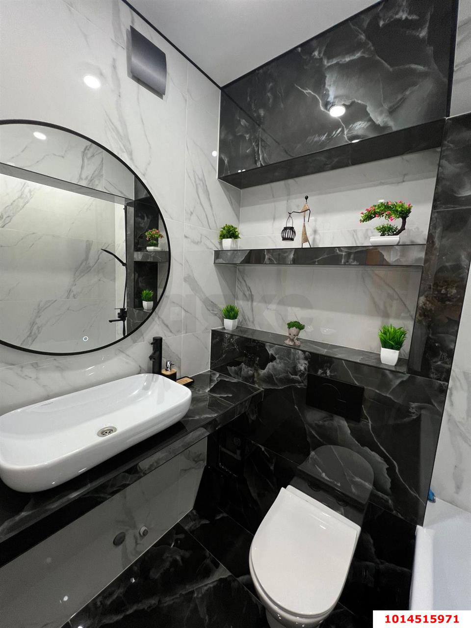 Фото №6: 2-комнатная квартира 66 м² - Краснодар, жилой комплекс Радуга, ул. Евгении Жигуленко, 7