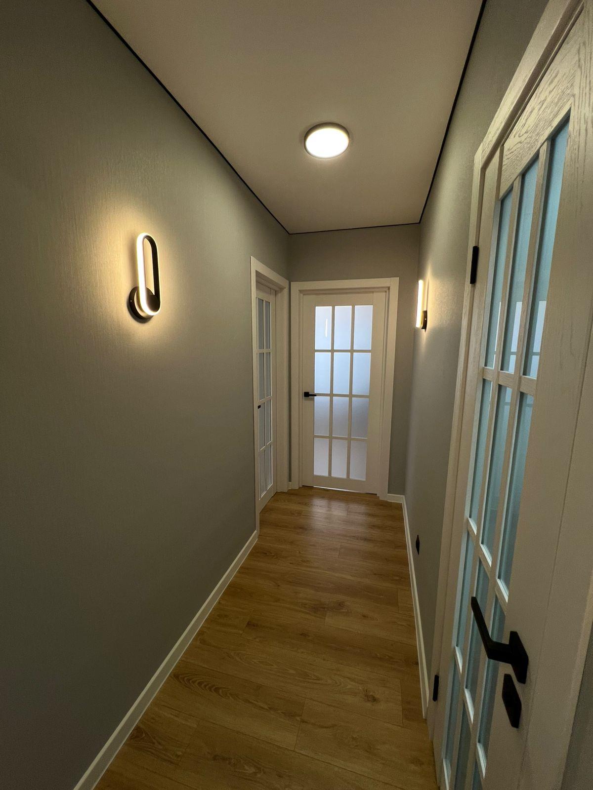 Фото №6: 2-комнатная квартира 66 м² - Краснодар, Прикубанский внутригородской округ, имени Петра Метальникова, Завод Радиоизмерительных Приборов, мкр. жилой комплекс Радуга, ул. Евгении Жигуленко, 7