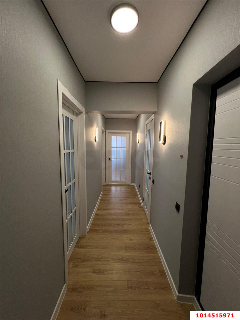 Фото №1: 2-комнатная квартира 66 м² - Краснодар, жилой комплекс Радуга, ул. Евгении Жигуленко, 7