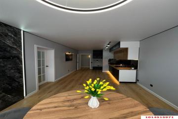 Фото №2: 2-комнатная квартира 66 м² - Краснодар, мкр. жилой комплекс Радуга, ул. Евгении Жигуленко, 7