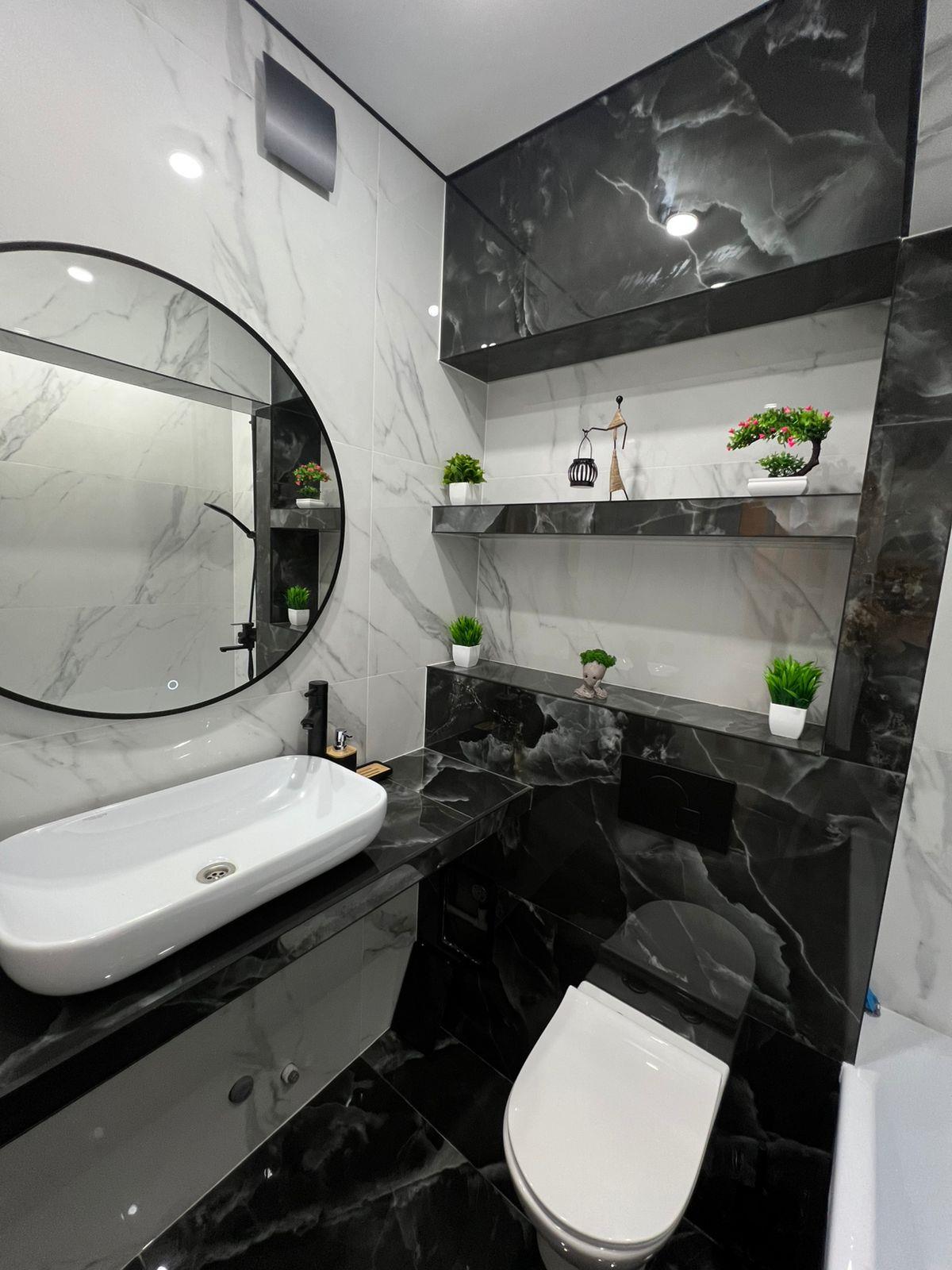 Фото №12: 2-комнатная квартира 66 м² - Краснодар, Прикубанский внутригородской округ, имени Петра Метальникова, Завод Радиоизмерительных Приборов, мкр. жилой комплекс Радуга, ул. Евгении Жигуленко, 7