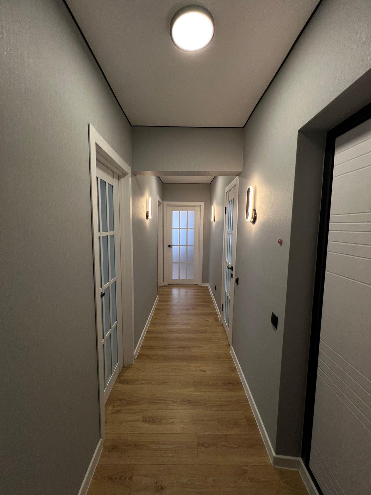 Фото №5: 2-комнатная квартира 66 м² - Краснодар, Прикубанский внутригородской округ, имени Петра Метальникова, Завод Радиоизмерительных Приборов, мкр. жилой комплекс Радуга, ул. Евгении Жигуленко, 7