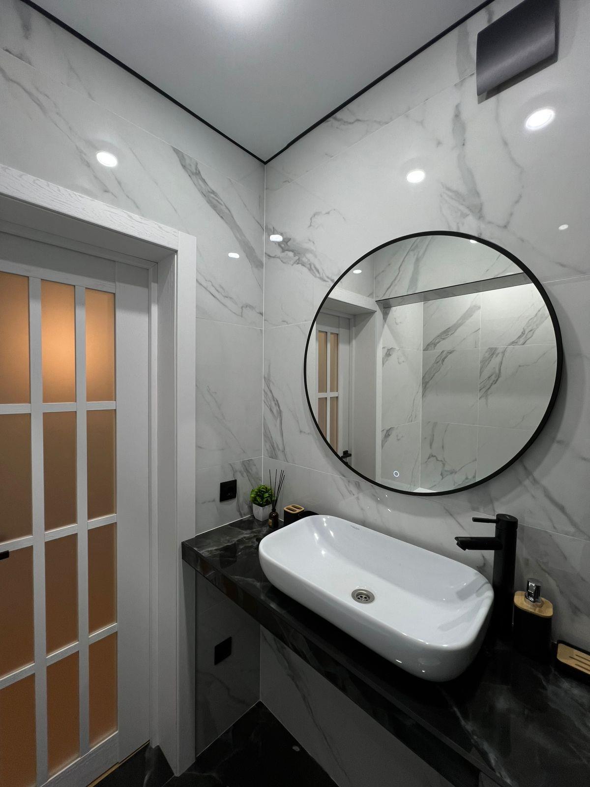 Фото №10: 2-комнатная квартира 66 м² - Краснодар, Прикубанский внутригородской округ, имени Петра Метальникова, Завод Радиоизмерительных Приборов, мкр. жилой комплекс Радуга, ул. Евгении Жигуленко, 7