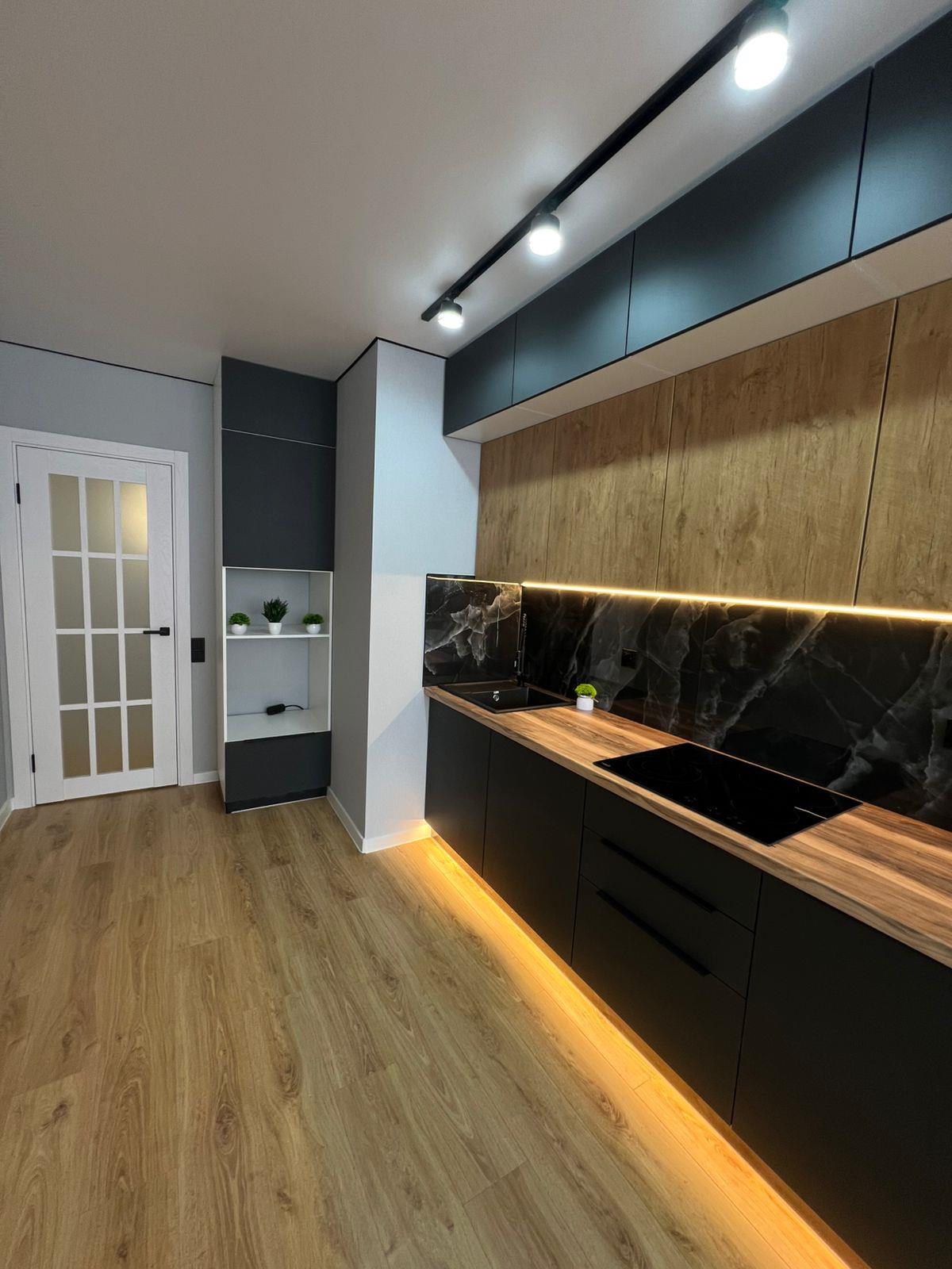 Фото №4: 2-комнатная квартира 66 м² - Краснодар, Прикубанский внутригородской округ, имени Петра Метальникова, Завод Радиоизмерительных Приборов, мкр. жилой комплекс Радуга, ул. Евгении Жигуленко, 7