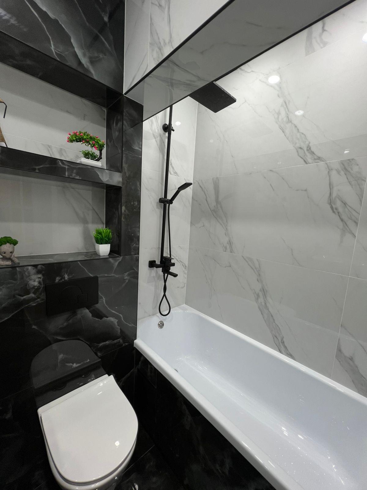 Фото №11: 2-комнатная квартира 66 м² - Краснодар, Прикубанский внутригородской округ, имени Петра Метальникова, Завод Радиоизмерительных Приборов, мкр. жилой комплекс Радуга, ул. Евгении Жигуленко, 7