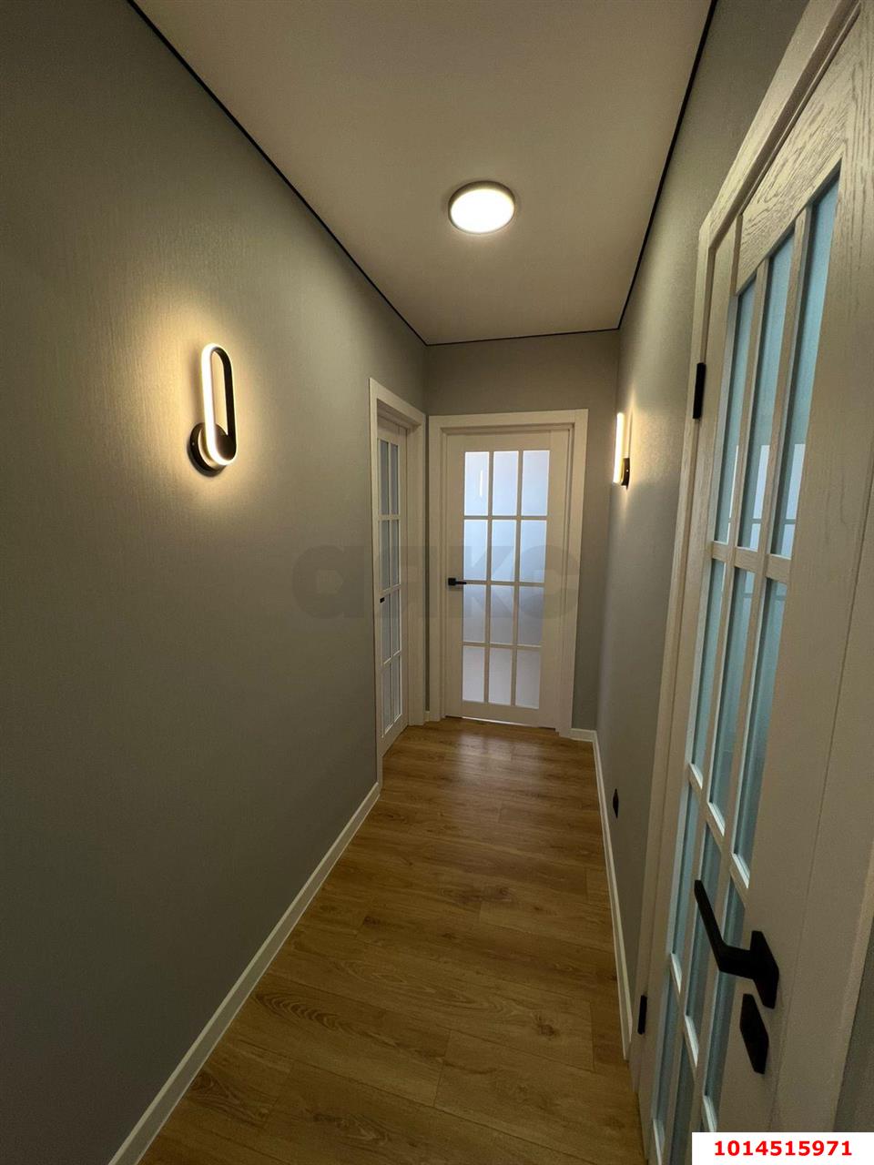 Фото №2: 2-комнатная квартира 66 м² - Краснодар, жилой комплекс Радуга, ул. Евгении Жигуленко, 7