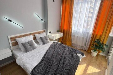 Фото №1: 1-комнатная квартира 41 м² - Российский, мкр. Прикубанский внутригородской округ, ул. Тепличная
