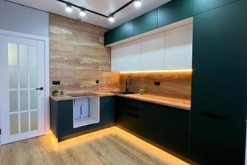 Фото №3: 2-комнатная квартира 56 м² - Краснодар, мкр. имени Петра Метальникова, ул. Петра Метальникова, 38