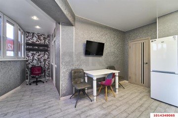 Фото №5: 1-комнатная квартира 46 м² - Краснодар, мкр. Губернский, ул. им. Героя Яцкова И.В., 15к1