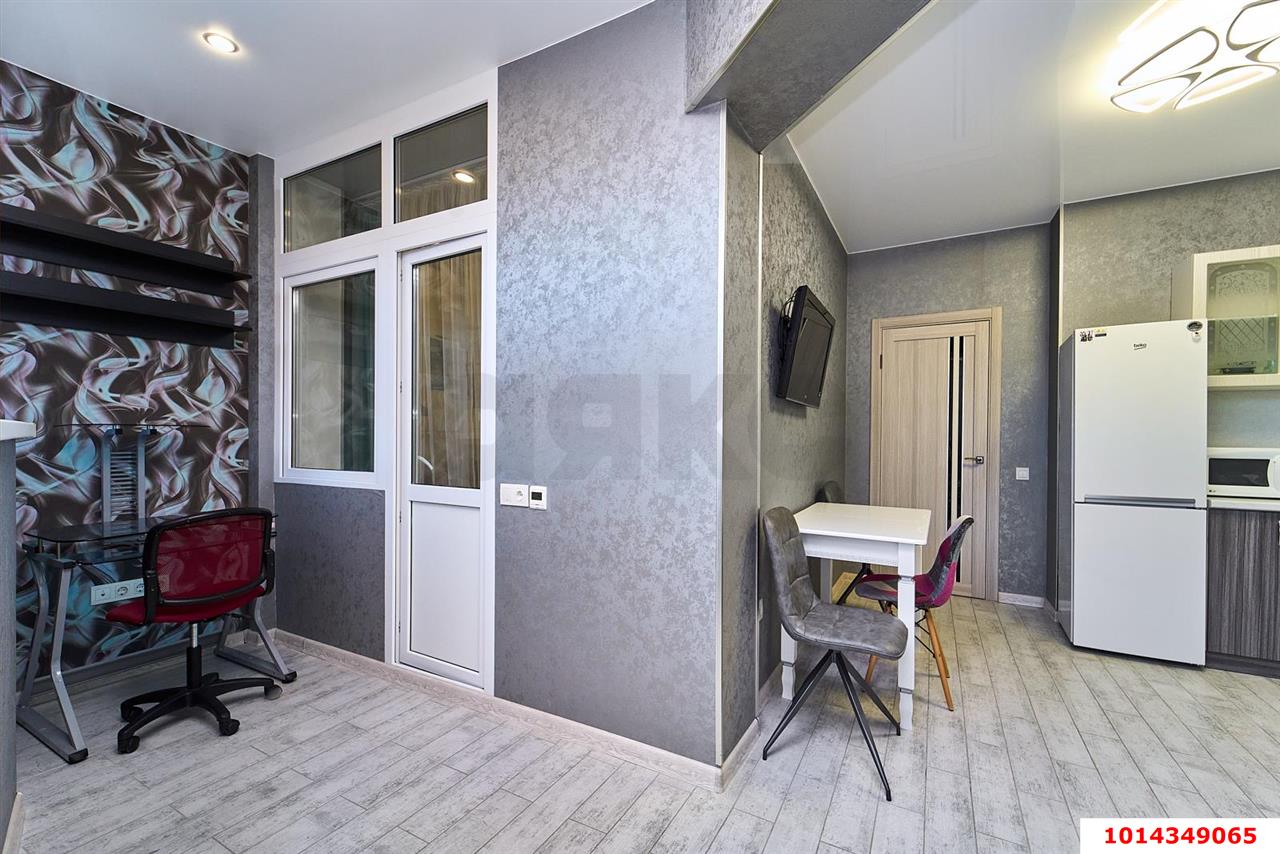 Фото №8: 1-комнатная квартира 46 м² - Краснодар, Губернский, ул. им. Героя Яцкова И.В., 15к1
