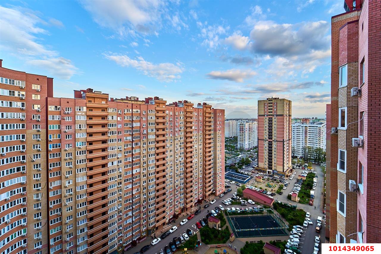 Фото №16: 1-комнатная квартира 46 м² - Краснодар, Губернский, ул. им. Героя Яцкова И.В., 15к1