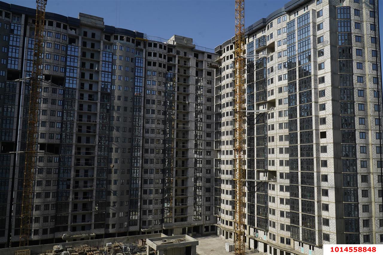 Фото №7: 1-комнатная квартира 44 м² - Краснодар, жилой комплекс Режиссёр, ул. Уральская, 100/6