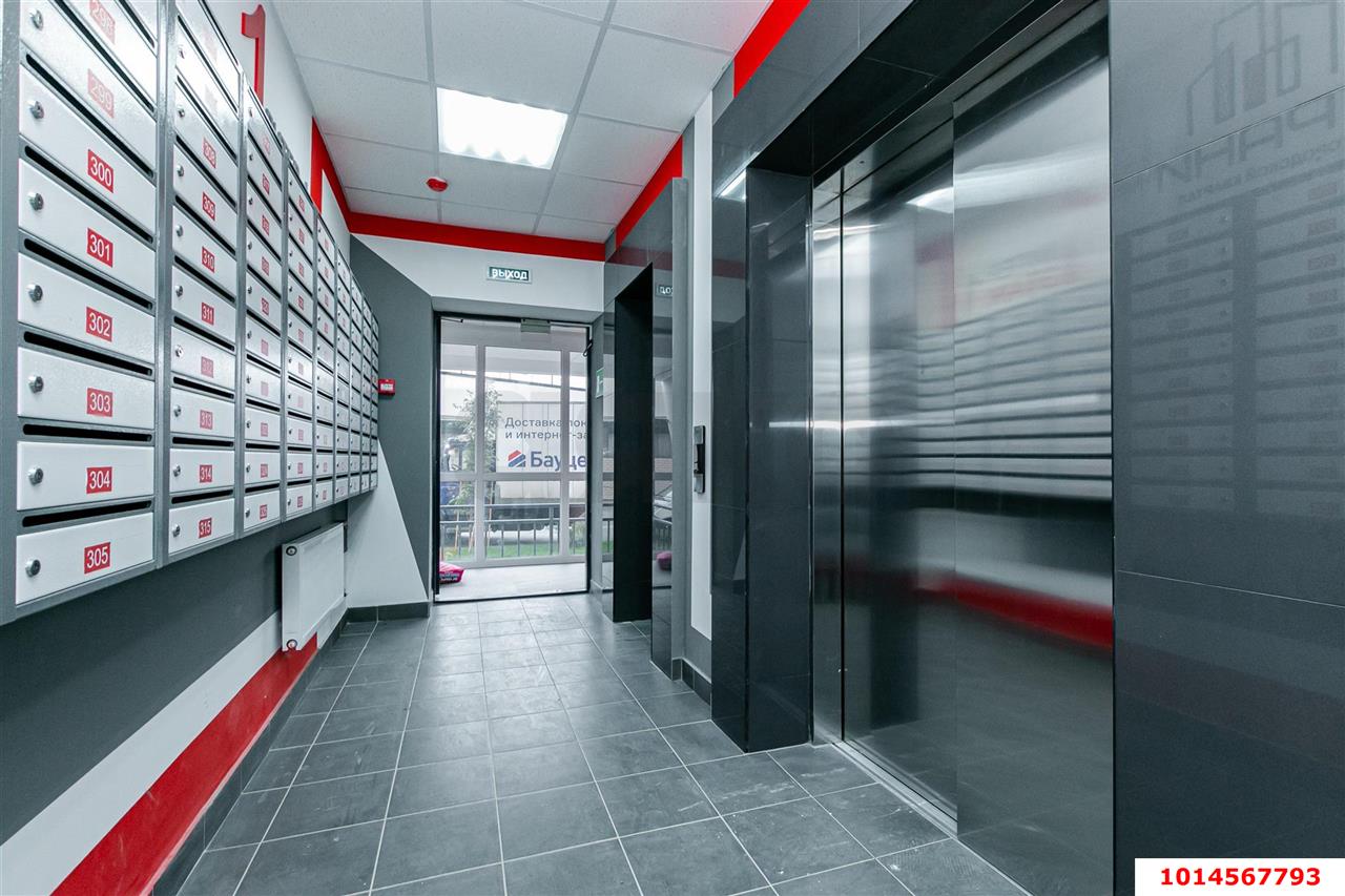 Фото №6: 2-комнатная квартира 42 м² - Краснодар, жилой комплекс Грани, ул. Западный Обход, 45