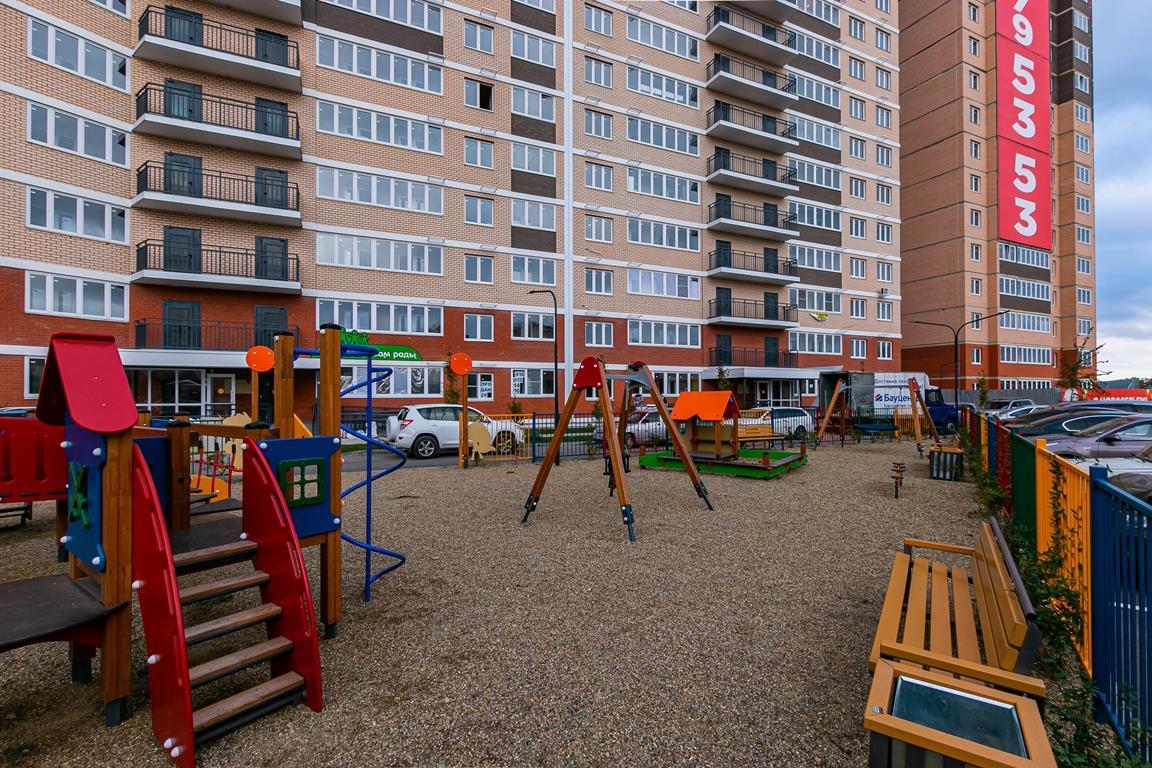 Фото №8: 2-комнатная квартира 42 м² - Краснодар, жилой комплекс Грани, Прикубанский внутригородской округ, мкр. жилой комплекс Друзья, ул. Западный Обход, 45