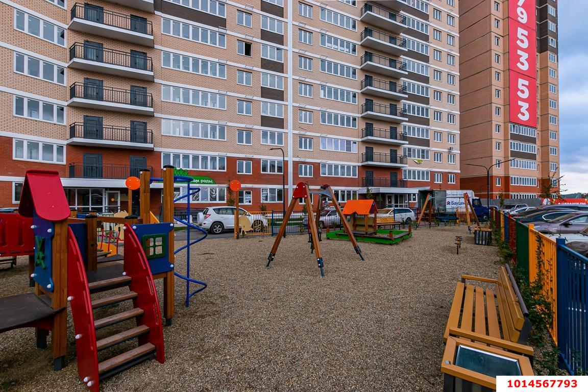 Фото №8: 2-комнатная квартира 42 м² - Краснодар, жилой комплекс Грани, ул. Западный Обход, 45