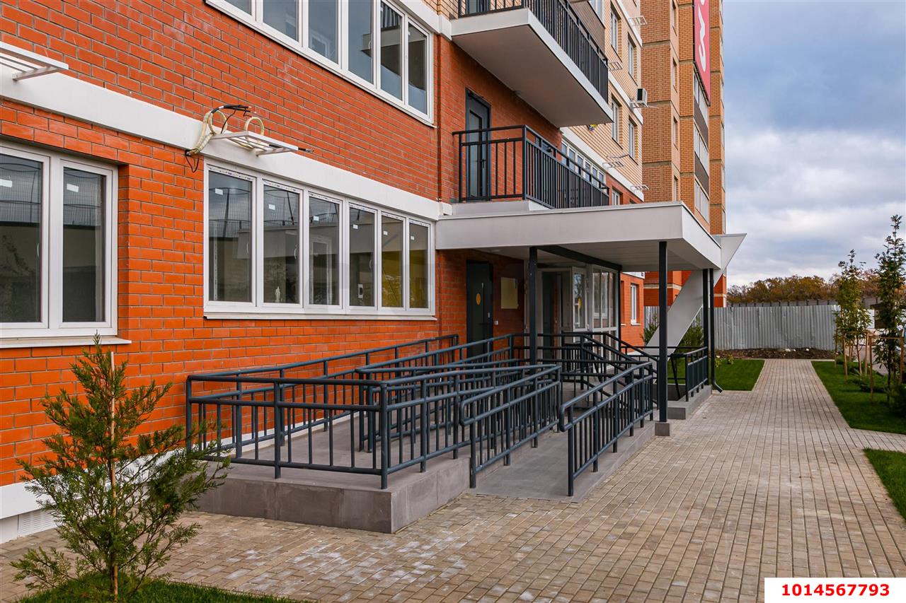 Фото №9: 2-комнатная квартира 42 м² - Краснодар, жилой комплекс Грани, ул. Западный Обход, 45