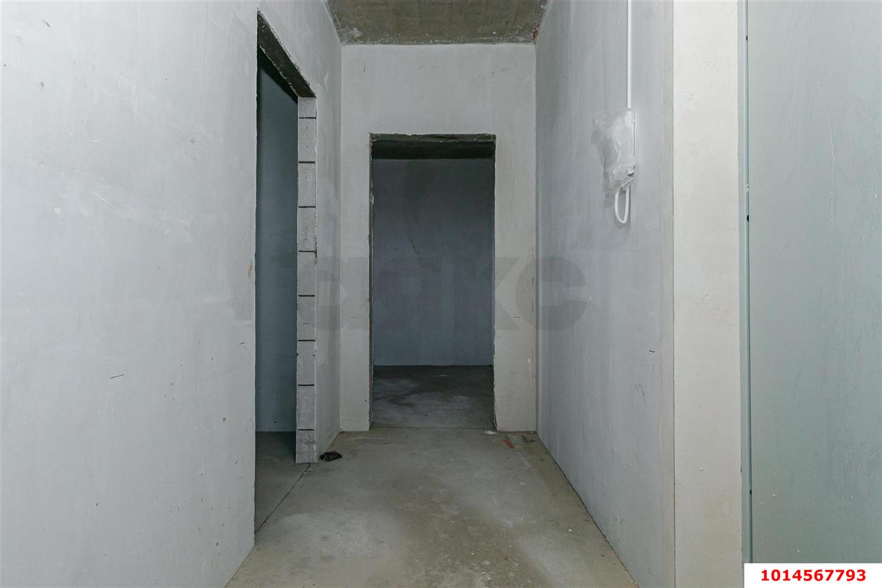 Фото №5: 2-комнатная квартира 42 м² - Краснодар, жилой комплекс Грани, ул. Западный Обход, 45