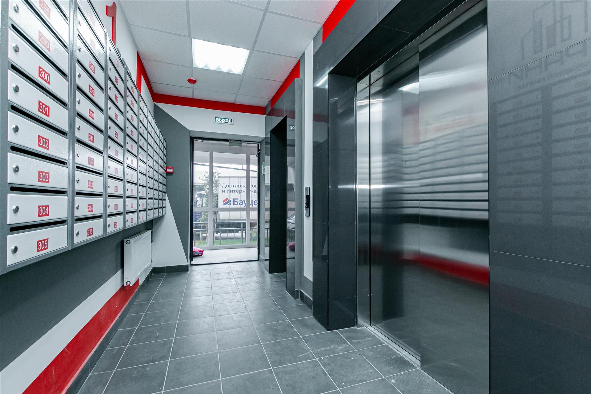 Фото №6: 2-комнатная квартира 42 м² - Краснодар, жилой комплекс Грани, Прикубанский внутригородской округ, мкр. жилой комплекс Друзья, ул. Западный Обход, 45