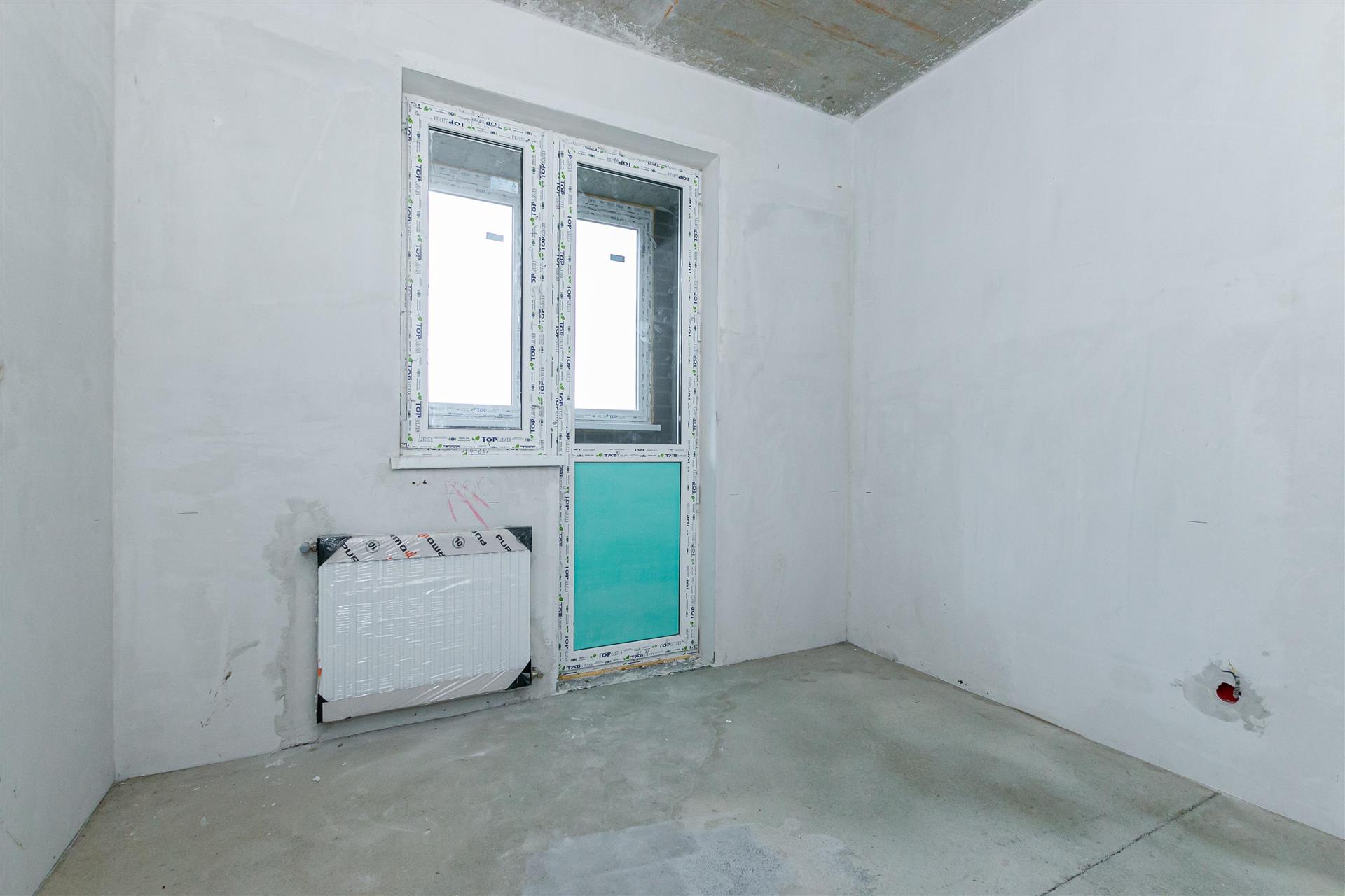 Фото №1: 2-комнатная квартира 42 м² - Краснодар, жилой комплекс Грани, Прикубанский внутригородской округ, мкр. жилой комплекс Друзья, ул. Западный Обход, 45