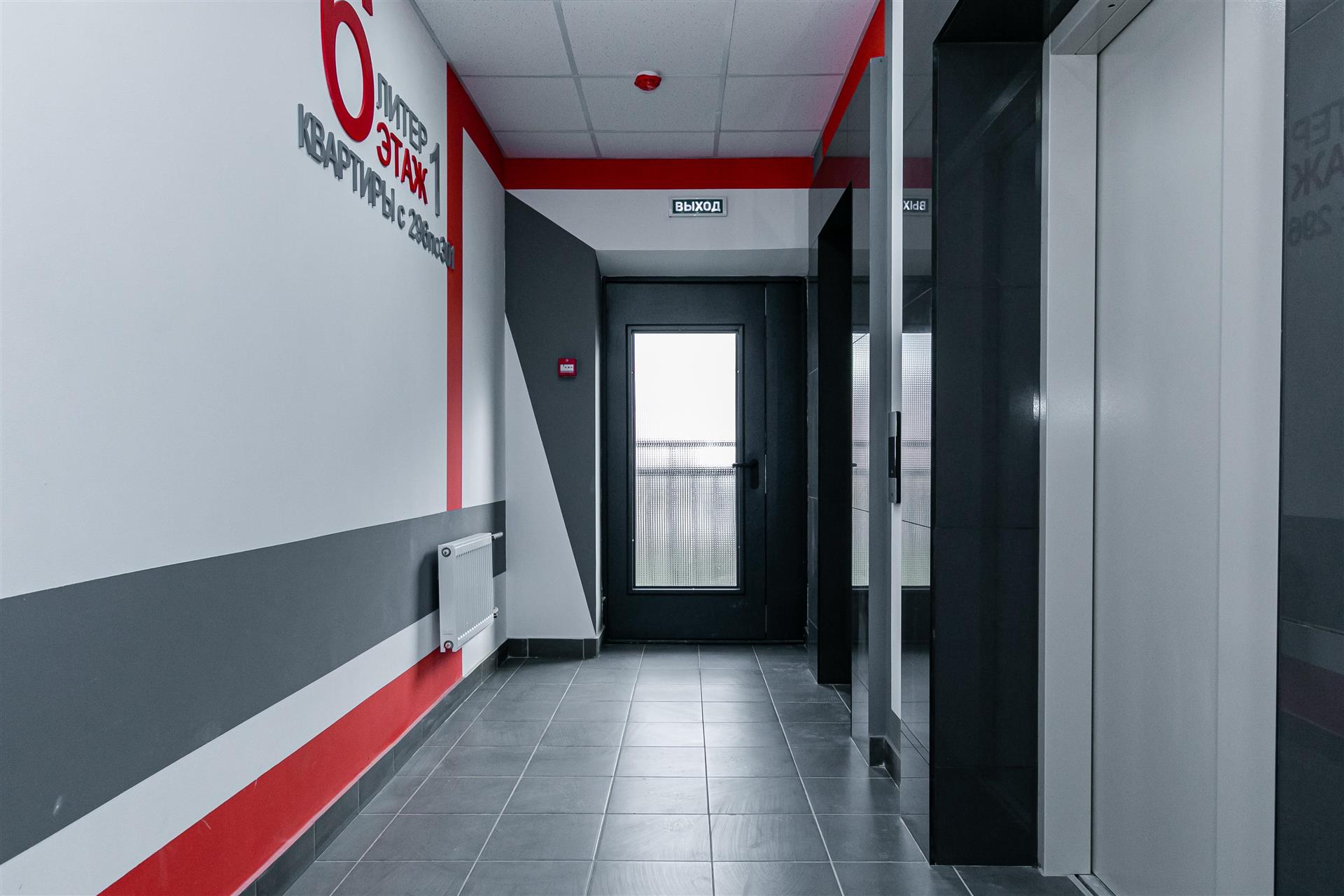 Фото №7: 2-комнатная квартира 42 м² - Краснодар, жилой комплекс Грани, Прикубанский внутригородской округ, мкр. жилой комплекс Друзья, ул. Западный Обход, 45